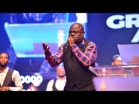 Damola Oguntoyinbo - Praise and Worship At Discovery For Men Rally