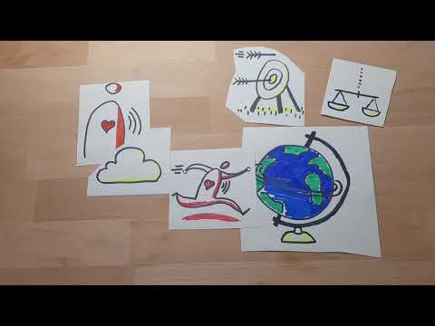 Joh 3,16 18 konfi einfach erklärt