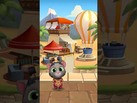 NEW GADGET! 🏁 Epic Jet Bike RACE – Talking Tom Hero Dash (GAME UPDATE)