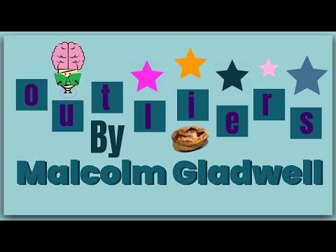 Outliers - A story of Success By Malcolm Gladwell: Animated Summary