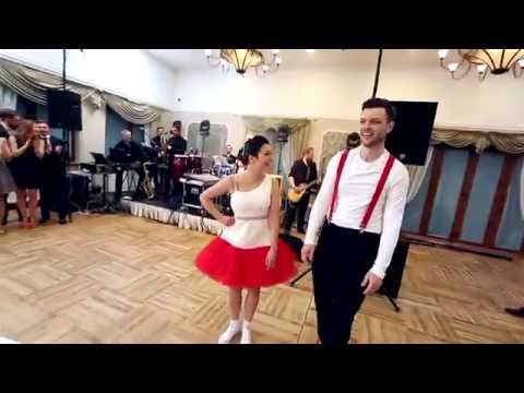 Pierwszy taniec - jakiego jeszcze nie było