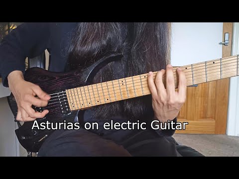 Spanish guitar is basically metal without distortion