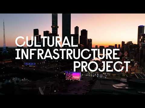 The Melbourne Arts Precinct Transformation Project