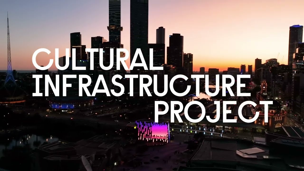 The Melbourne Arts Precinct Transformation Project