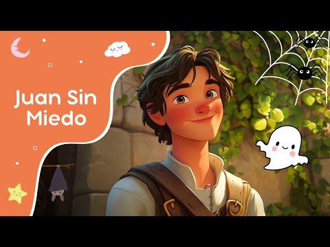 Cuentos infantiles: Juan Sin Miedo 👻 (español)