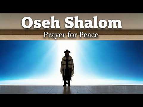 Oseh Shalom — Jewish Choir Prayer for Peace