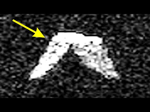 Die Nasa Hat Ein Seltsames Objekt Entdeckt, Das Aus Einem Anderen Sonnensystem Stammt!