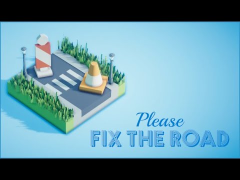 Please Fix The Road — Reveal Trailer thumbnail