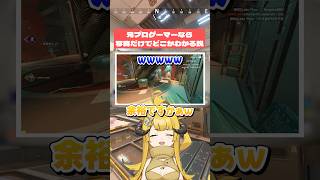元プロゲーマーなら写真を見ただけでどこか簡単にわかる説 #おしゅ #vtuber #apex