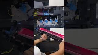 Download lagu KONICA MINOLTA COLOUR DEVELOPER UNIT #konicaminolta #technology #repairtutorial #howto #printer mp3