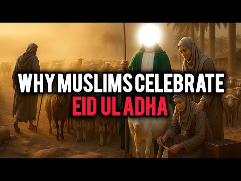 Why Do Muslims Celebrate Eid ul-Adha? | Meaning & Importance of Eid al-Adha