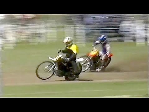2003 BERKS BONANZA GRASSTRACK - HOT HEAT 1