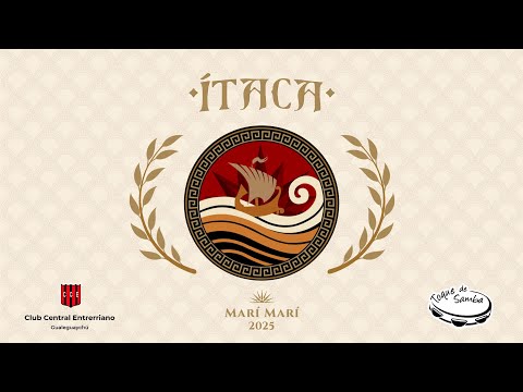 Toque De Samba | Ítaca | Marí Marí 2025 | Carnaval De Gualeguaychú