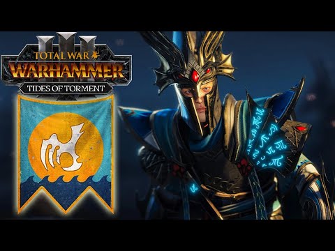 Seewache der Hochelfen 💎 Admiral Aislinn #01 💎 Let's Play Total War: Warhammer 3