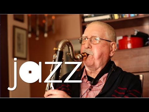 At Home with JOE TEMPERLEY