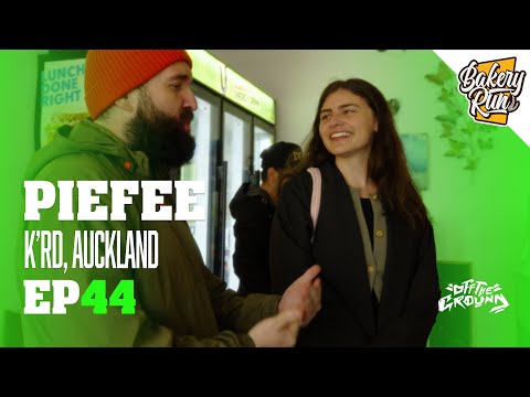 Piefee, Auckland Central (Guest: CHLOE SWARBRICK) - BAKERY RUN Episode 44 | AN OTG ORIGINAL