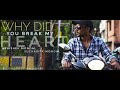 WHY DID YOU BREAK MY HEART| Abhishek Mondal |Sucharita Mondal|Best Music Album India|4K|#1:1|2020