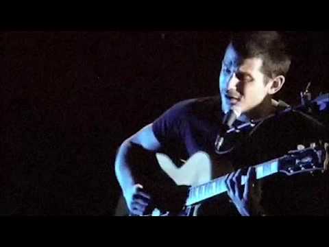 John Mayer - Little Red Corvette @ Nokia Theatre - Dec 6, 2008