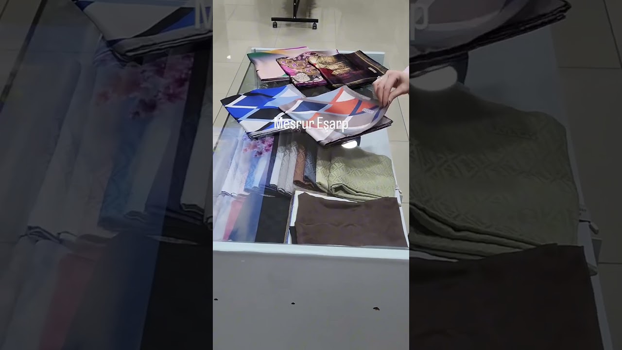 Armine Nostalji İpek Eşarplar en güzellerden