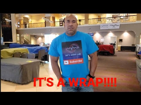 2021 CAPITAL AUDIO FEST: It's a wrap!