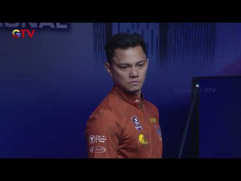 Jeffrey De Luna & Chezka Centeno (2) VS (1) Denis Grabe & Pia Filler | PBS WORLD CHAMPIONSHIP