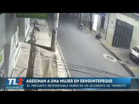 Hombre asesinó a su compañera de vida y falleció durante la fuga | TL2