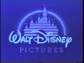 Opening Closing To Cinderella 1988 VHS Walt Disney Home Video 480p