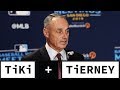 MLB Could Return With Three 10-Team Divisions | Tiki + Tierney
