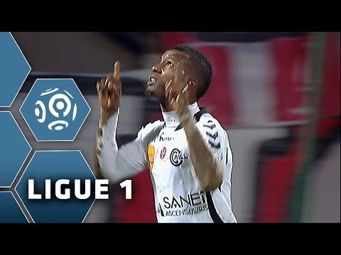 But Odair FORTES (69') - EA Guingamp-Stade de Reims (1-2) - 08/02/14 - (EAG-SdR)