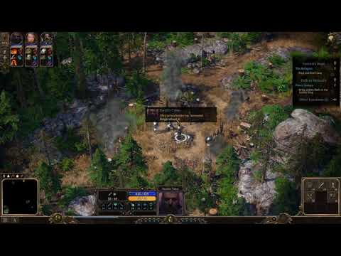 Spellforce 3 - part 14 - back to Farlorn's Hope looking for allies