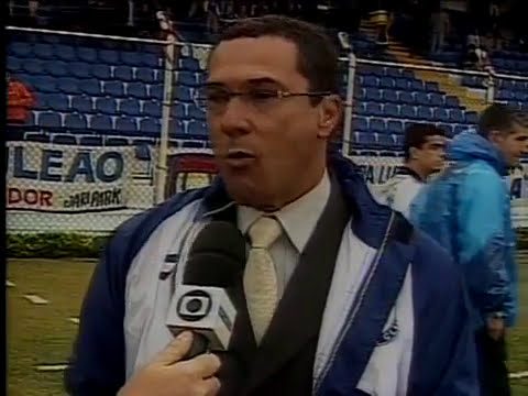 São Caetano 2 x 0 Cruzeiro - Campeonato Brasileiro 2003