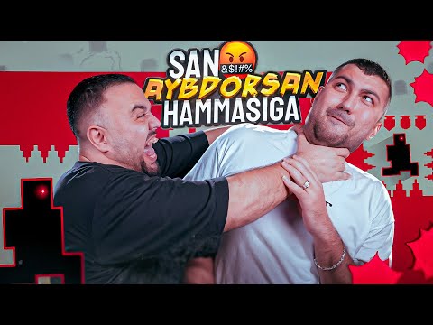 It's all your fault (Level devil 3)