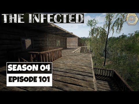 Working Around The Swamp Trees! The Infected Gameplay [S04E101]