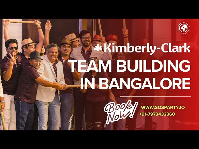 Corporate Events in Bangalore: Video Gallery by SOSParty gallery video thumbnail