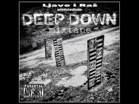 Ljave - Larve (Skit) / DEEP DOWN MIXTAPE