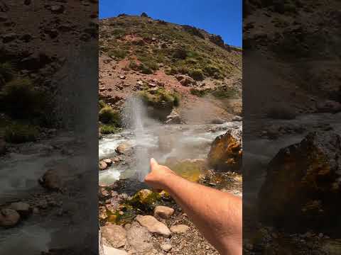 Los Tachos Varvarco Neuquén - Geisers