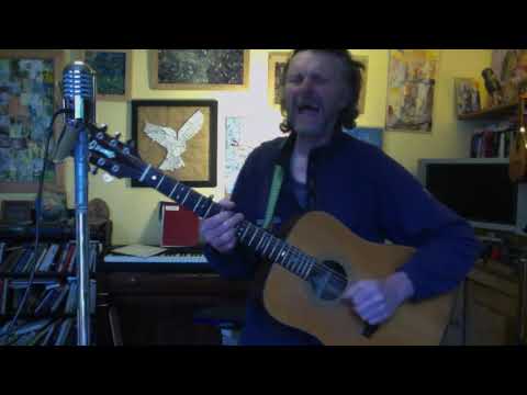 Meanwood Festival Online - I'm lonesome and I'm going back home - John Kilburn