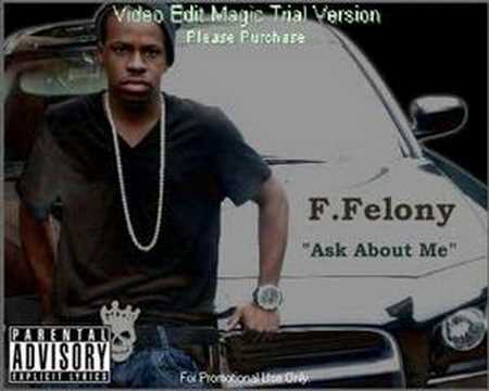 Frank Felony- Rough & Rugget