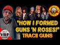 The REAL Story of How Tracii Guns Helped Create Guns N’ Roses!