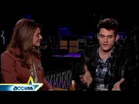 John Mayer on Taylor Swift