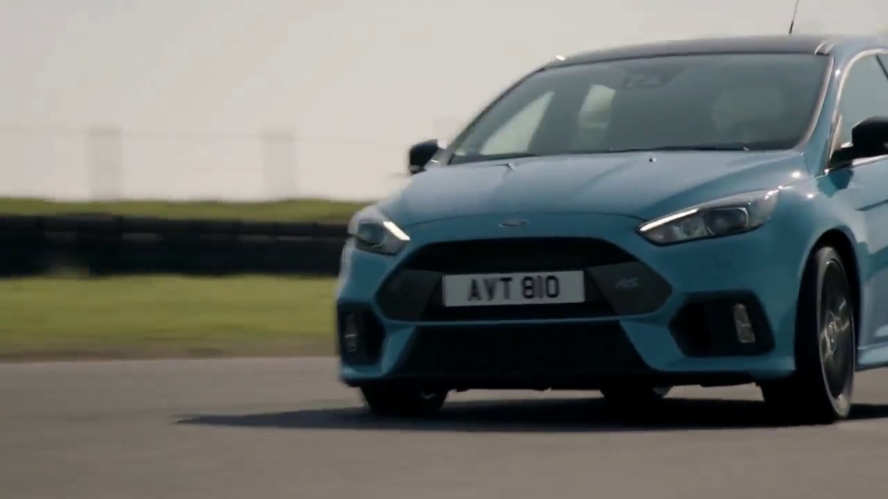 Nouvelle Focus RS Pack Performance