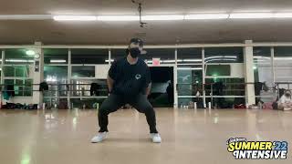 &quot;Obsession&quot; Frankie J | Jolo Cabrera | The Company Summer Intensives