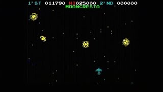 MOON CRESTA (ZX SPECTRUM - FULL GAME)