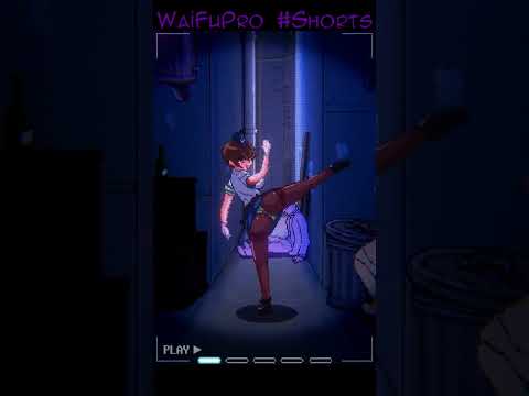 HIDDEN PIXEL CAMERA is recording CAREFULLY - Back Alley Tales - WaiFuPro short 4 #shorts