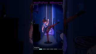 HIDDEN PIXEL CAMERA is recording CAREFULLY - Back Alley Tales - WaiFuPro short 4 #shorts