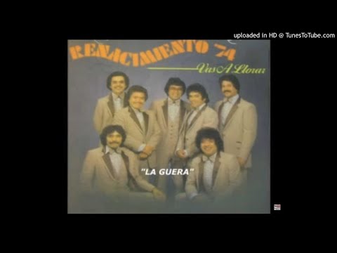 Renacimiento '74. Vas a llorar. Album completo 1'982