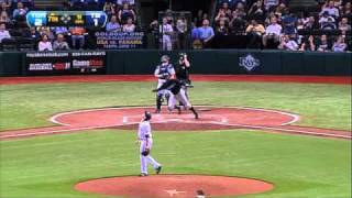 2011/05/03 Gomes' impressive debut