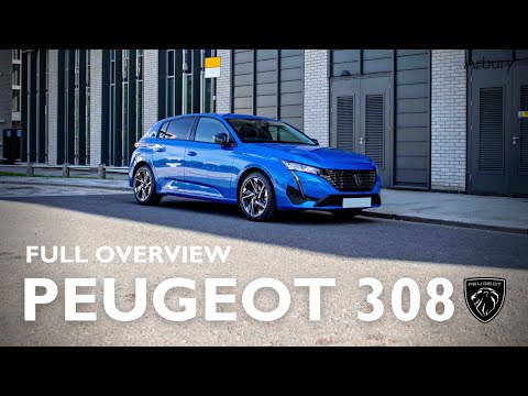 New PEUGEOT 308 Review & Test Drive | Arbury PEUGEOT