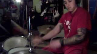 Drum Cover to The Honorary Title   Anything Else But The Truth