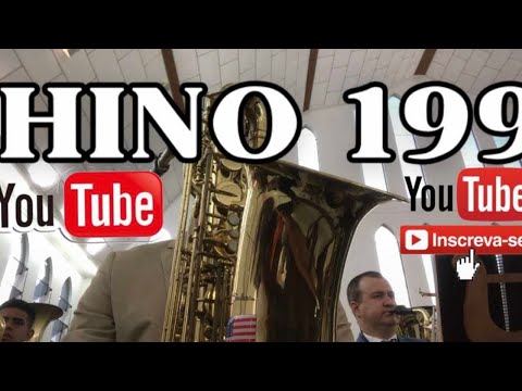 Ensaio CCB Cabreúva SP Bonfim 22/08/2021 Hino 199 - Senhor, Tu És a Minha Porção